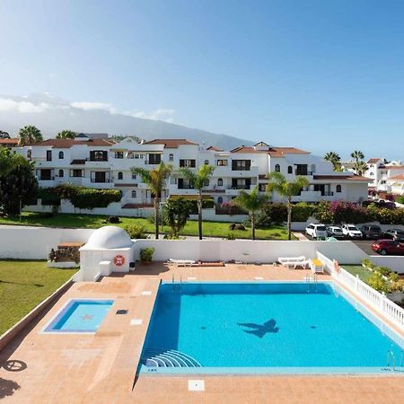 Vivienda Vacacional Con Vistas Al Teide Y Piscina 푸에르토 드 라 크루즈 외부 사진