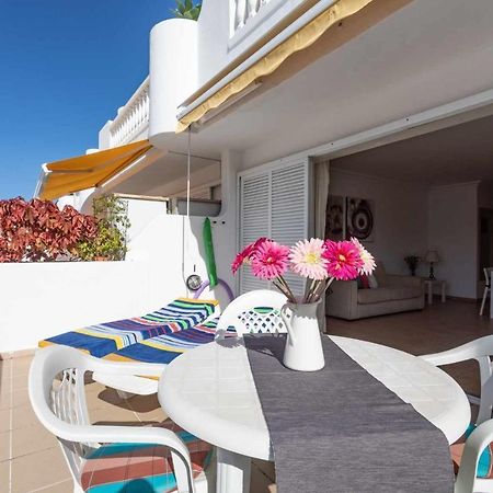 Vivienda Vacacional Con Vistas Al Teide Y Piscina 푸에르토 드 라 크루즈 외부 사진