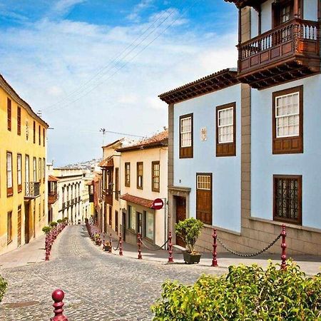 Vivienda Vacacional Con Vistas Al Teide Y Piscina 푸에르토 드 라 크루즈 외부 사진
