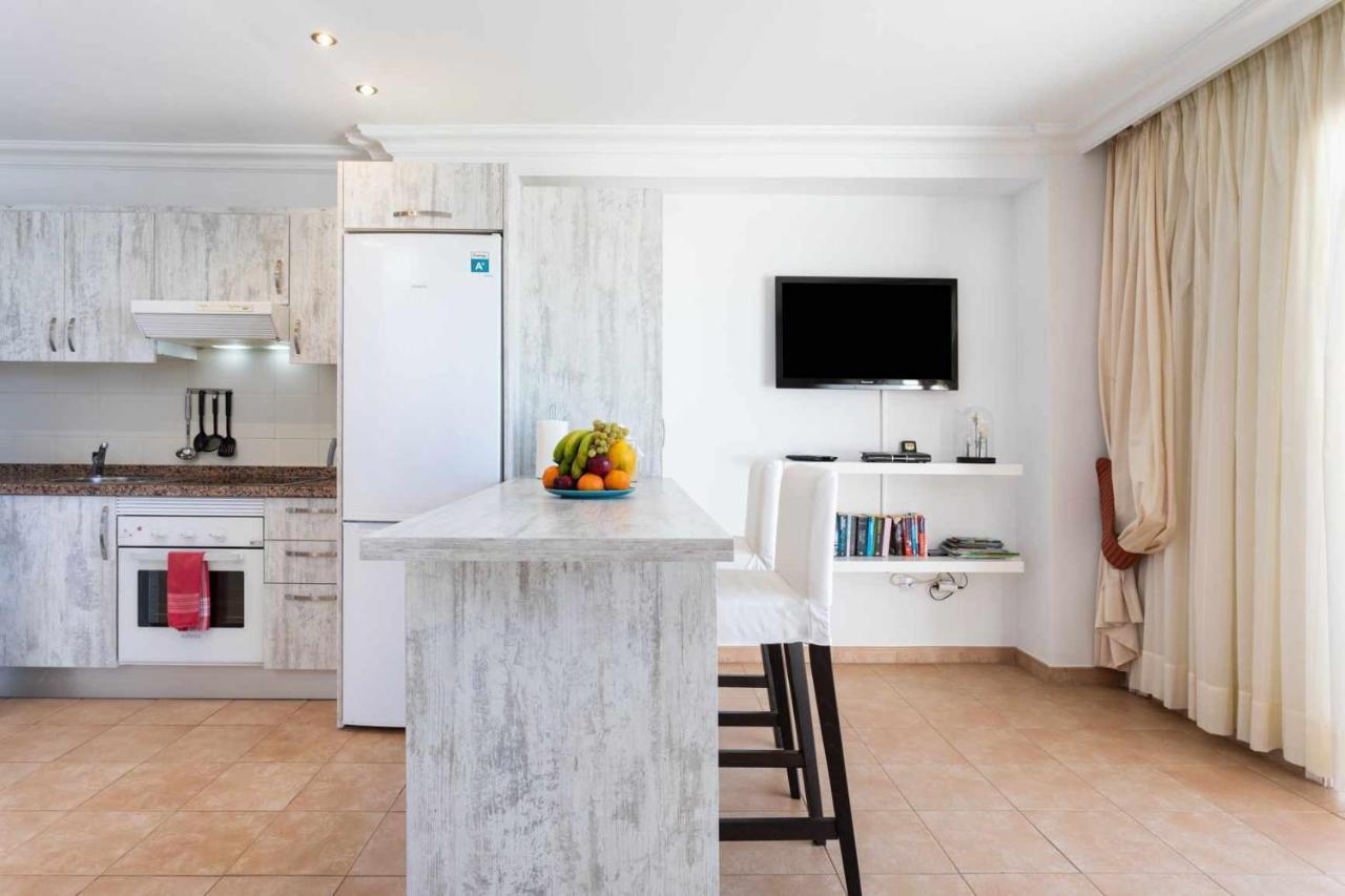 Vivienda Vacacional Con Vistas Al Teide Y Piscina 푸에르토 드 라 크루즈 외부 사진