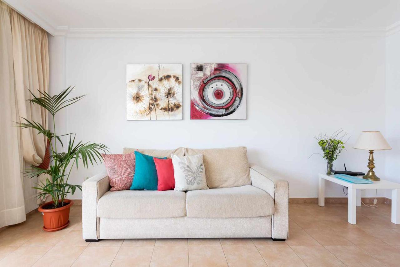 Vivienda Vacacional Con Vistas Al Teide Y Piscina 푸에르토 드 라 크루즈 외부 사진