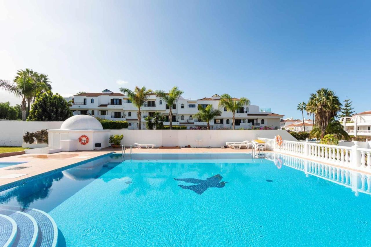 Vivienda Vacacional Con Vistas Al Teide Y Piscina 푸에르토 드 라 크루즈 외부 사진
