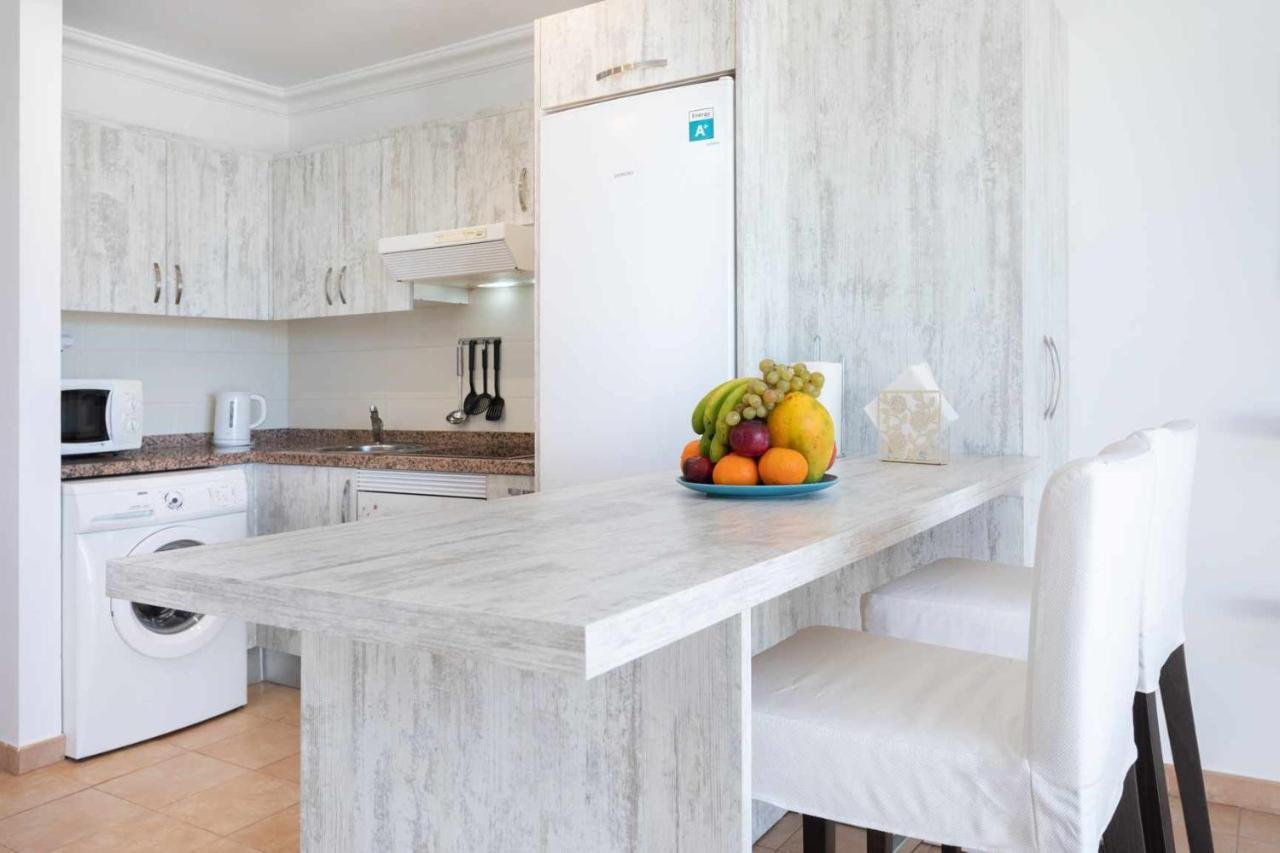 Vivienda Vacacional Con Vistas Al Teide Y Piscina 푸에르토 드 라 크루즈 외부 사진