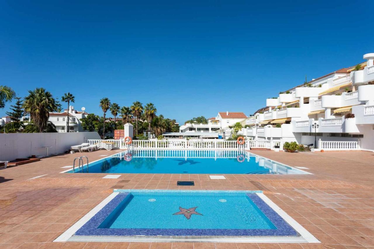 Vivienda Vacacional Con Vistas Al Teide Y Piscina 푸에르토 드 라 크루즈 외부 사진