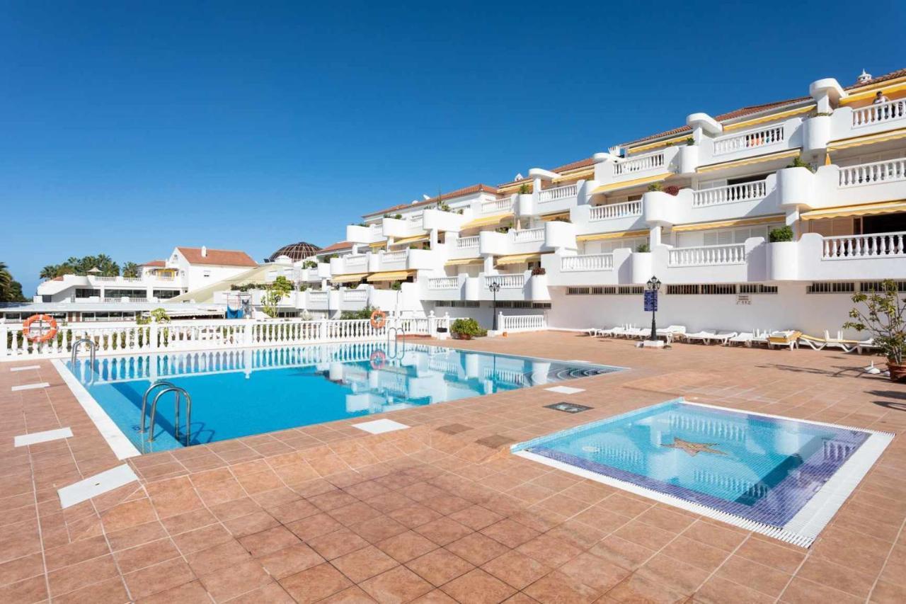 Vivienda Vacacional Con Vistas Al Teide Y Piscina 푸에르토 드 라 크루즈 외부 사진