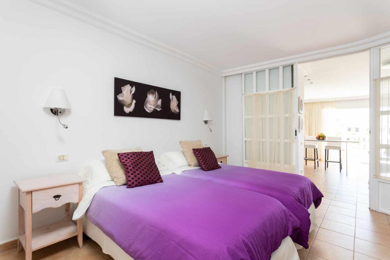 Vivienda Vacacional Con Vistas Al Teide Y Piscina 푸에르토 드 라 크루즈 외부 사진