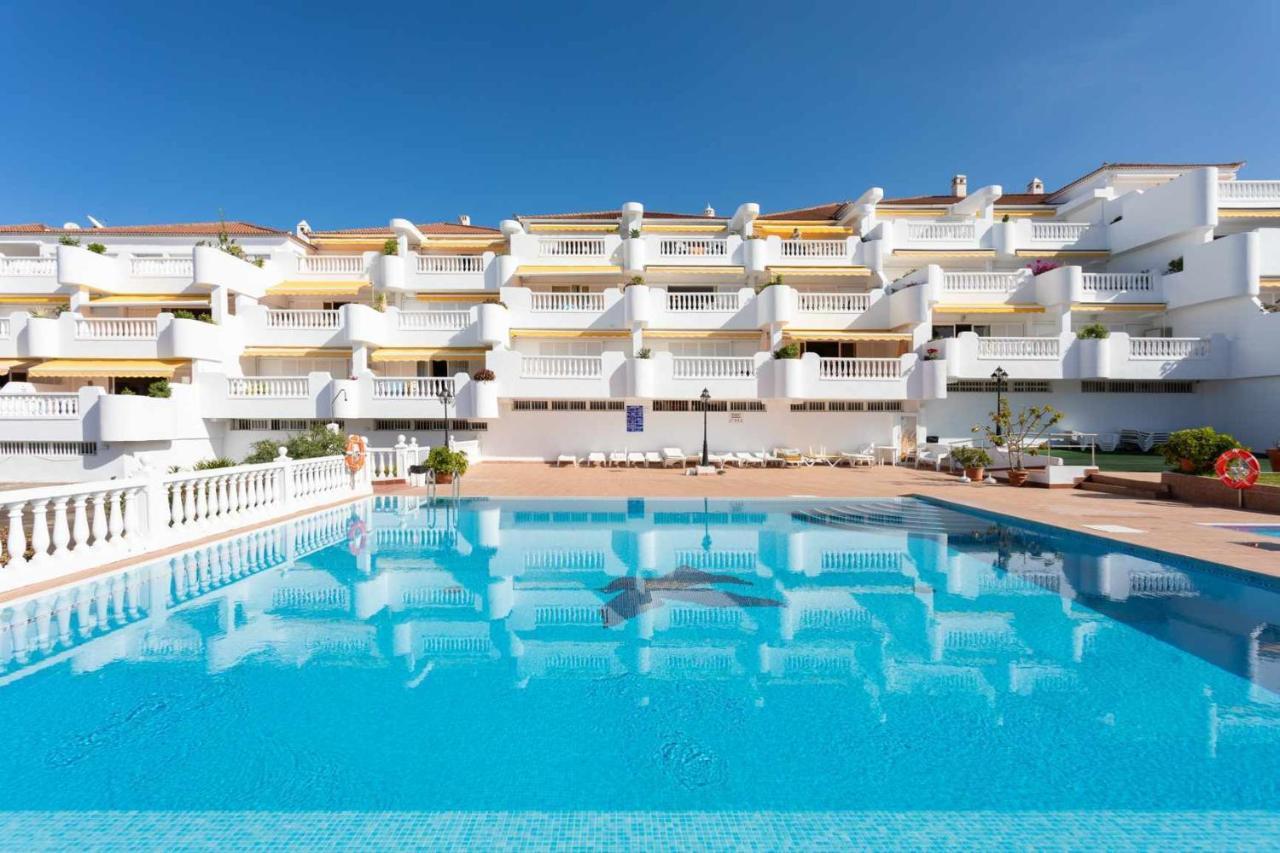 Vivienda Vacacional Con Vistas Al Teide Y Piscina 푸에르토 드 라 크루즈 외부 사진