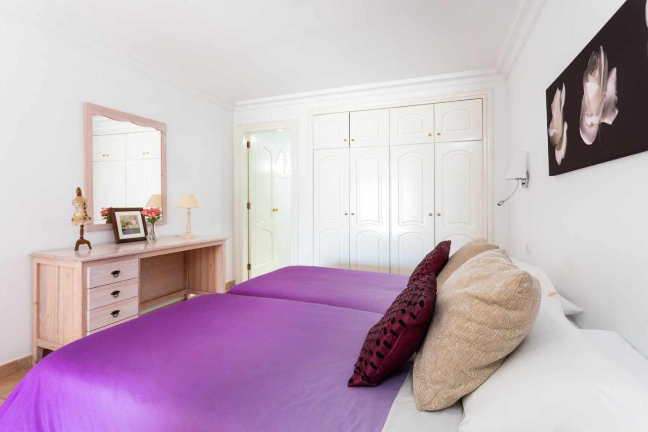 Vivienda Vacacional Con Vistas Al Teide Y Piscina 푸에르토 드 라 크루즈 외부 사진