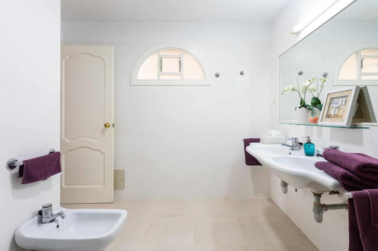 Vivienda Vacacional Con Vistas Al Teide Y Piscina 푸에르토 드 라 크루즈 외부 사진