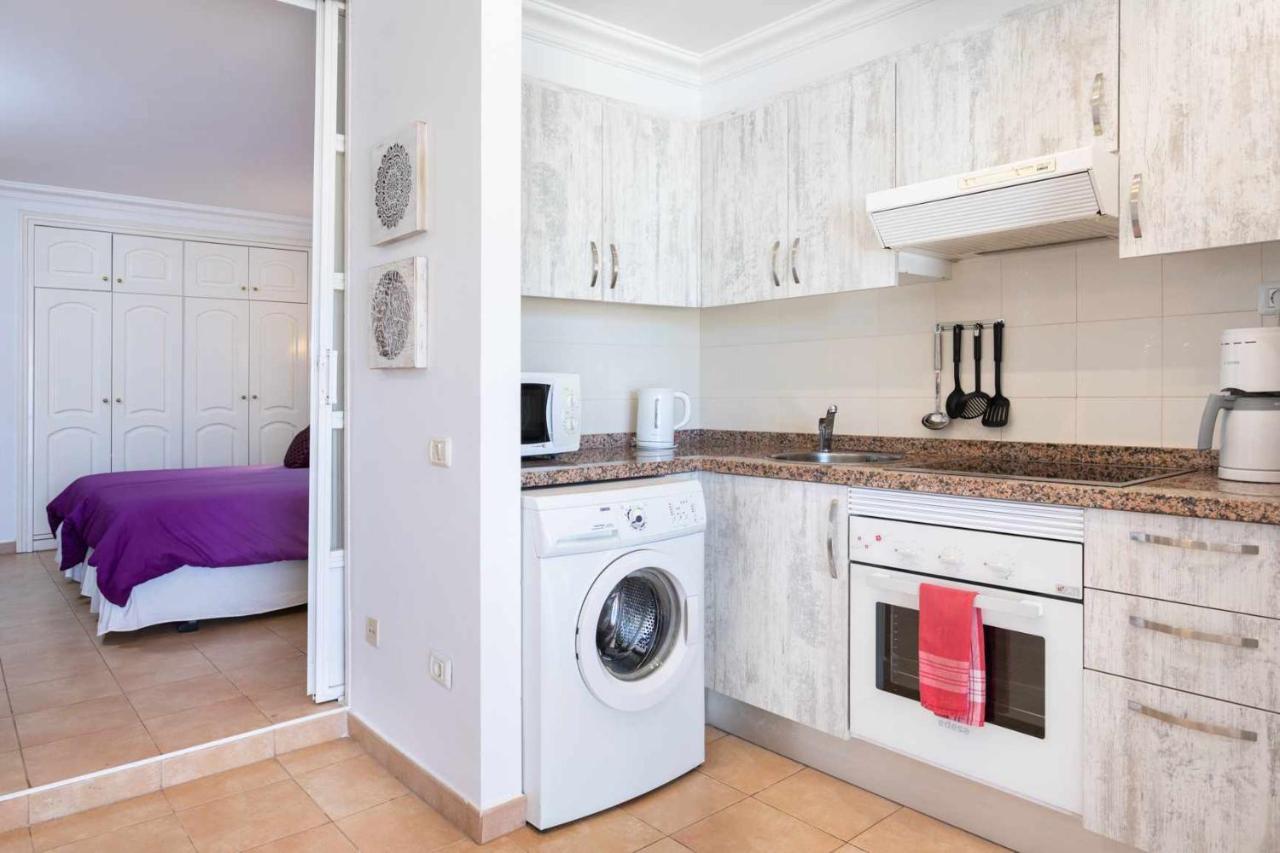 Vivienda Vacacional Con Vistas Al Teide Y Piscina 푸에르토 드 라 크루즈 외부 사진